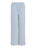 VILA HIGH WAIST WIDE-LEG TROUSERS, Regatta, highres - 14107227_Regatta_1189897_001.jpg