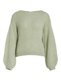 VILA BOATNECK PULLOVER, Swamp, highres - 14096750_Swamp_001.jpg