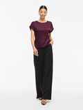 VILA VIELLETTE SHORT SLEEVED TOP, Fig, highres - 14059563_Fig_005.jpg