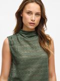 VILA HIGH NECK SLEEVELESS TOP, Laurel Wreath, highres - 14109714_LaurelWreath_007.jpg