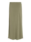 VILA HIGH WAISTED MIDI SKIRT, Oil Green, highres - 14074855_OilGreen_002.jpg
