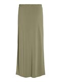 Vila HIGH WAISTED MIDI SKIRT, Oil Green, highres - 14074855_OilGreen_002.jpg