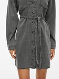 VILA VIKIKI DENIM SHIRT DRESS, Dark Grey Denim, highres - 14107374_DarkGreyDenim_007.jpg