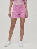 Vila À TAILLE CLASSIQUE - SHORTS EN JEAN, Fuchsia Pink, highres - 14073876_FuchsiaPink_003.jpg