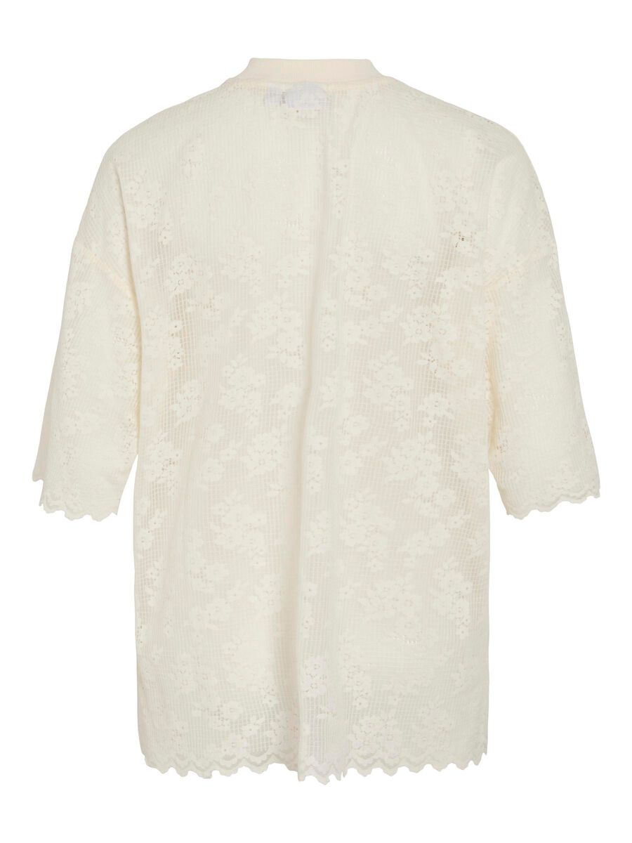 VILA LACE T-SHIRT, Cloud Dancer, highres - 14108632_CloudDancer_002.jpg