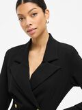 VILA VICLARA SHORT BLAZER DRESS, Black, highres - 14112686_Black_006.jpg