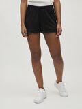 Vila PETITE - 2-PACK SHORTS, Black, highres - 14074325_Black_932997_008.jpg