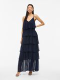 VILA VIHARLEY TIERED VESTITO LUNGO, Navy Blazer, highres - 14111857_NavyBlazer_005.jpg