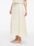 VILA HIGH WAIST MAXI SKIRT, Birch, highres - 14109745_Birch_007.jpg