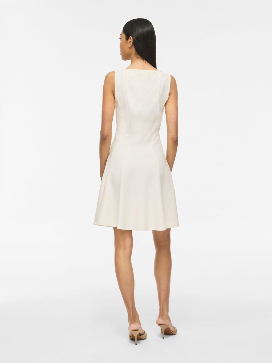 Product carousel image - VESTIDO CORTO, Birch | 2