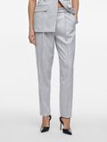 VILA WYSOKI STAN SPODNIE, Light Grey Melange, highres - 14104277_LightGreyMelange_003.jpg