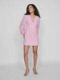 Vila LONG SLEEVED SHORT DRESS, Begonia Pink, highres - 14098454_BegoniaPink_005.jpg