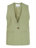 VILA VIPINIEMA TAILORED WAISTCOAT, Sage, highres - 14104568_Sage_001.jpg