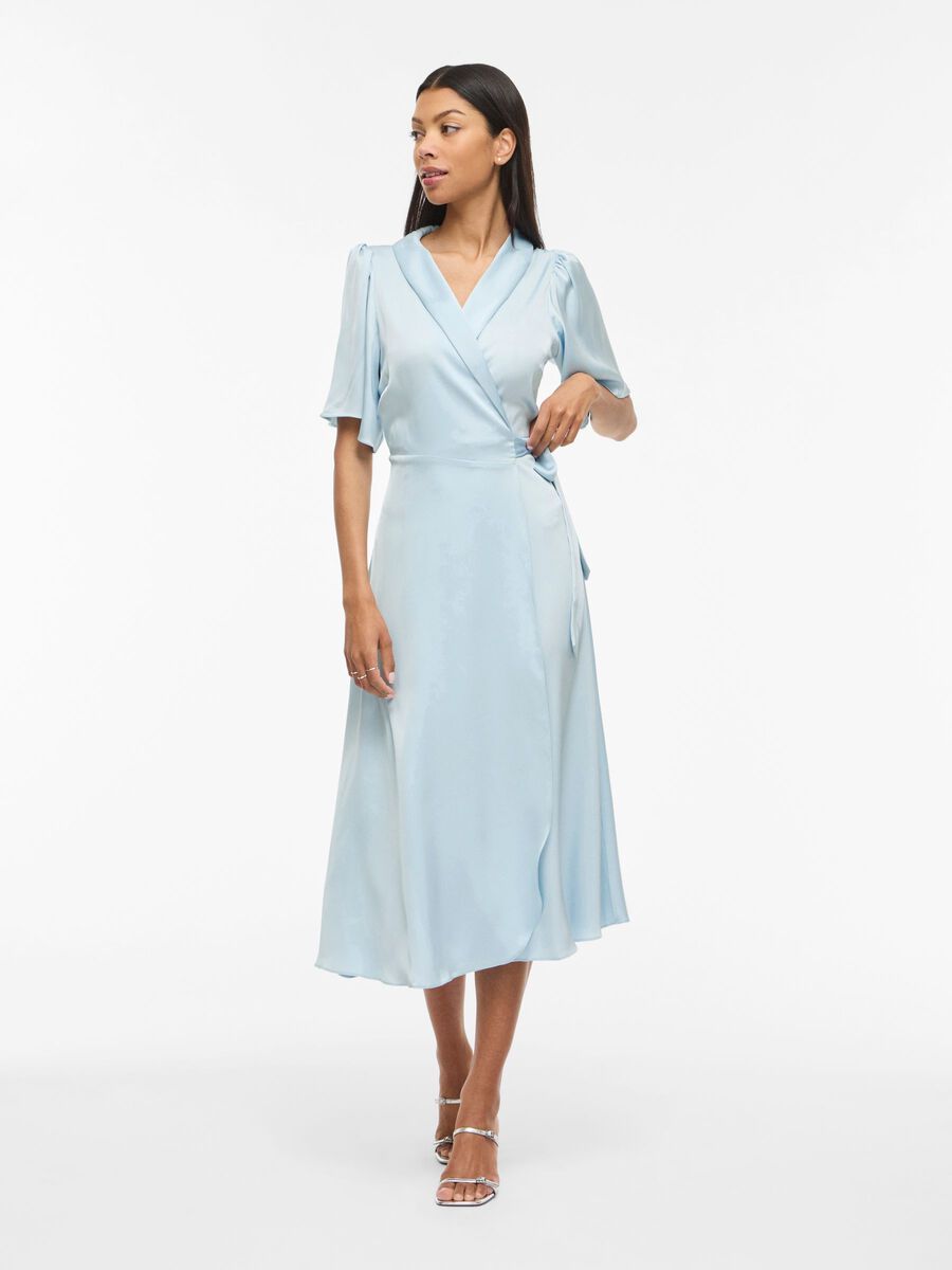 Carousel image - VIENNA KORTERMET OMSLAGSKJOLE, Nantucket Breeze | 4