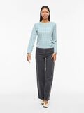 Product image thumbnail - VIAMBELLE - MANCHES LONGUES TOP EN MAILLE, Nantucket Breeze | 4