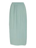 VILA VIPLISA HIGH WAIST MIDI SKIRT, Blue Surf, highres - 14111136_BlueSurf_001.jpg