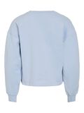 VILA VIHAILEY DETAILED  SWEATSHIRT, Kentucky Blue, highres - 14111837_KentuckyBlue_002.jpg