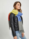 Vila MULTI-COLOURED SCARF, Castor Gray, highres - 14057953_CastorGray_770584_003.jpg