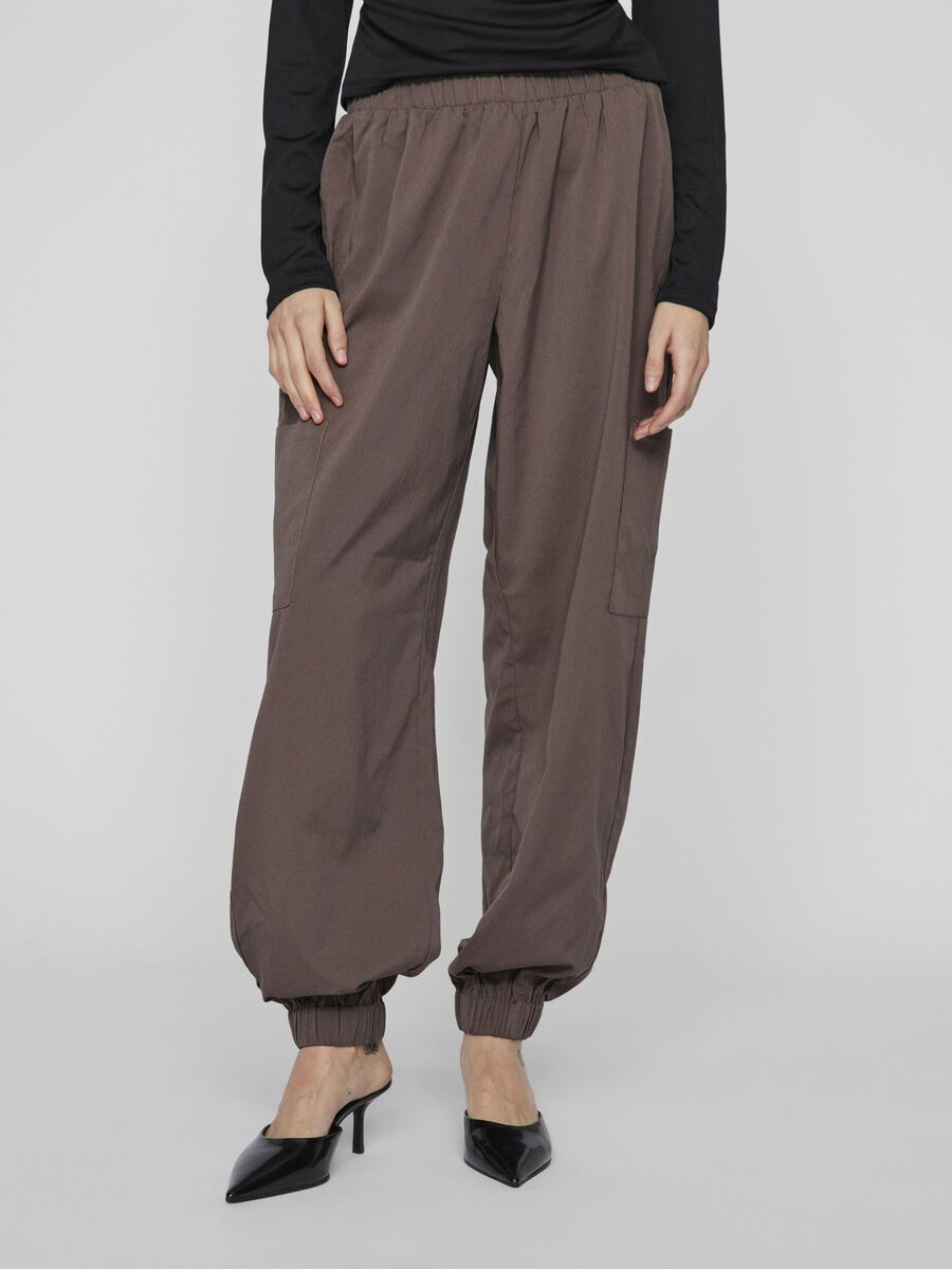 VILA VITA ALTA PANTALONI, Dark Olive, highres - 14107089_DarkOlive_003.jpg