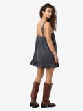 Noisy May ACID WASHED DENIM DRESS, Black, highres - 27034180_Black_1186091_005.jpg