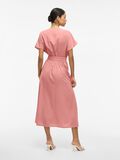 VILA À MANCHES COURTES ROBE MI-LONGUE, Old Rose, highres - 14109619_OldRose_004.jpg