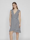 Vila RUFFLE SHORT DRESS, Total Eclipse, highres - 14085633_TotalEclipse_1127433_003.jpg