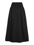 VILA CINTURA ALTA FALDA MAXI, Black, highres - 14109403_Black_002.jpg