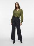 VILA HIGH WAIST WIDE-LEG TROUSERS, Black Beauty, highres - 14104676_BlackBeauty_005.jpg