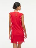 VILA ÄRMELLOSES MINIKLEID, Racing Red, highres - 14105164_RacingRed_004.jpg