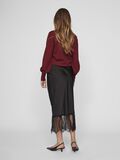 VILA BLONDE MIDISKJØRT, Black, highres - 14107590_Black_004.jpg