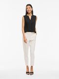 VILA V-NECK SLEEVELESS TOP, Black Beauty, highres - 14101662_BlackBeauty_005.jpg