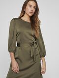 VILA MANGAS 3/4 VESTIDO CORTO, Dusty Olive, highres - 14084521_DustyOlive_006.jpg