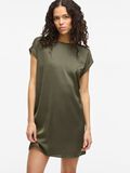 VILA SHORT SLEEVED SHORT DRESS, Dusty Olive, highres - 14109618_DustyOlive_007.jpg