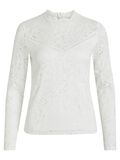 VILA VISTASIA LACE LONG SLEEVED TOP, Cloud Dancer, highres - 14041864_CloudDancer_001.jpg