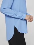 VILA VILUCY HIGH LOW SHIRT, Blissful Blue, highres - 14044253_BlissfulBlue_006.jpg