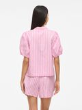 VILA VIASTANA SHORT SLEEVED SHIRT, Sangria Sunset, highres - 14111101_SangriaSunset_1228818_004.jpg