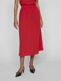 Vila HIGH WAIST GONNA MIDI, Mars Red, highres - 14099287_MarsRed_003.jpg