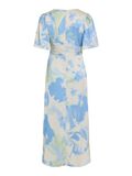 VILA V-NECK MAXI DRESS, Birch, highres - 14104288_Birch_1164396_002.jpg