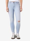 Noisy May NMKIMMY CROPPED SKINNY FIT JEANS, Light Blue Denim, highres - 27030527_LightBlueDenim_003.jpg