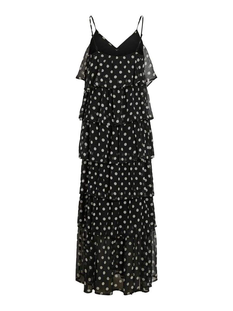 VILA SUKIENKA MAXI, Black, highres - 14114575_Black_1259644_002.jpg