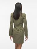 VILA DOUBLE-BREASTED BLAZER DRESS, Dusty Olive, highres - 14105115_DustyOlive_004.jpg