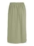 VILA HIGH WAIST MIDI SKIRT, Oil Green, highres - 14105871_OilGreen_002.jpg