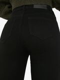 Noisy May NMCALLIE - À TAILLE HAUTE JEAN SKINNY, Black Denim, highres - 27007982_BlackDenim_008.jpg