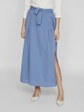 Vila HIGH WAIST MAXI SKIRT, Coronet Blue, highres - 14099289_CoronetBlue_003.jpg