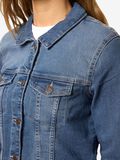 Noisy May COURTE VESTE EN JEAN, Medium Blue Denim, highres - 27001163_MediumBlueDenim_006.jpg