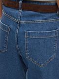 VILA HIGH WAIST CULOTTE JEANS, Medium Blue Denim, highres - 14104639_MediumBlueDenim_007.jpg