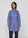 VILA COL MONTANT MANTEAU, Bijou Blue, highres - 14098271_BijouBlue_003.jpg