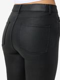 Noisy May NMSALLIE COATED BYXOR, Black, highres - 27018425_Black_008.jpg