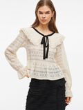 VILA LONG SLEEVED TOP, Birch, highres - 14108358_Birch_1195907_007.jpg
