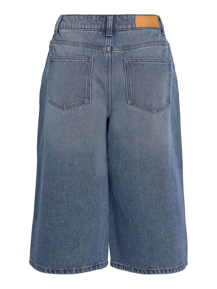 Noisy May NMRANDY DENIM SHORTS, Medium Blue Denim, highres - 27036381_MediumBlueDenim_002.jpg